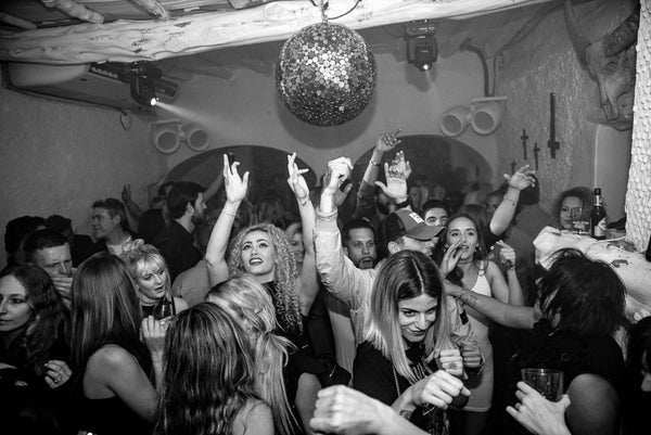 Pikes Nightclub - Ibiza