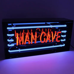 Neon Light - 'Mancave'