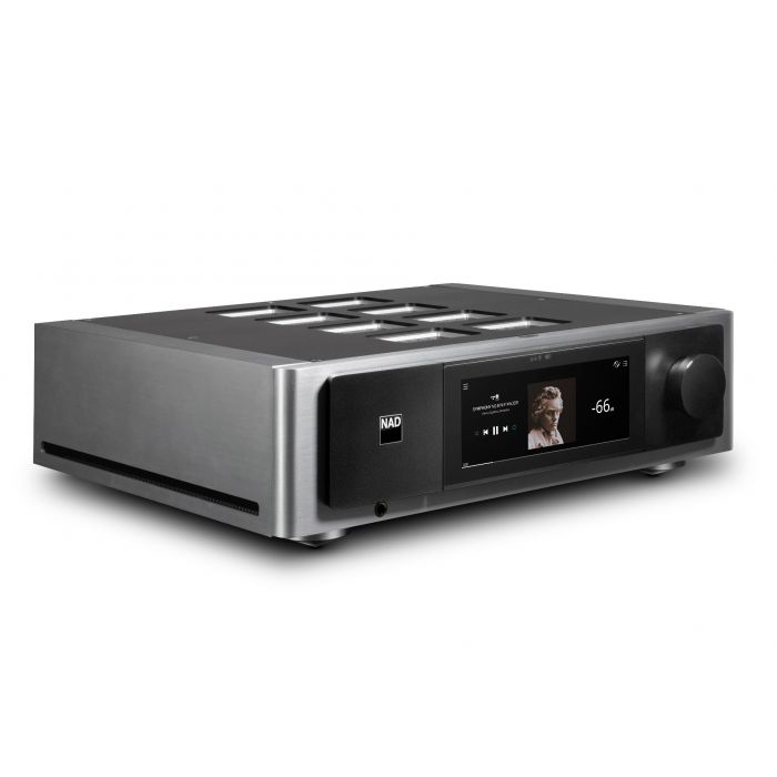 NAD M33 Streaming Amplifier